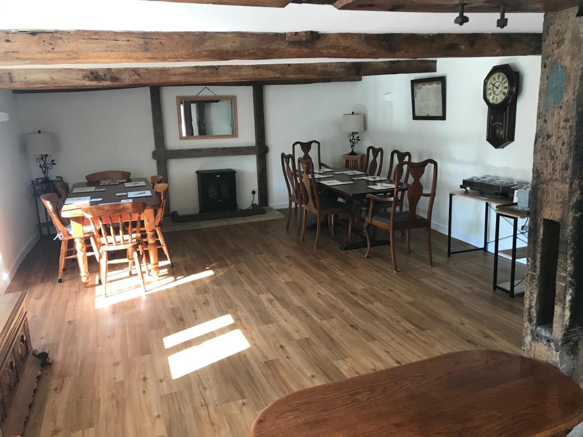 Old Mill House Bed And Breakfast, Guest House Дорчестер Экстерьер фото